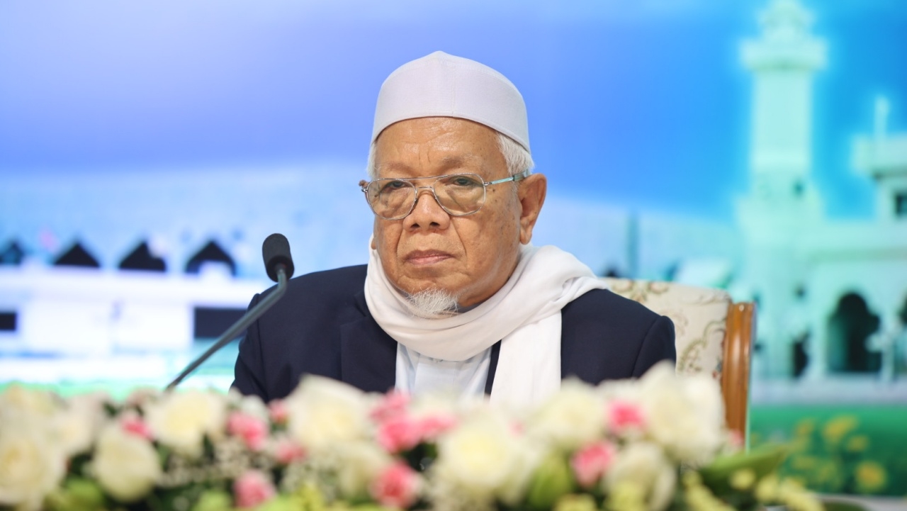 มติเห็นชอบ "อรุณ บุญชม" จุฬาราชมนตรี คนที่ 19 เตรียมนำขึ้นทูลเกล้าฯ