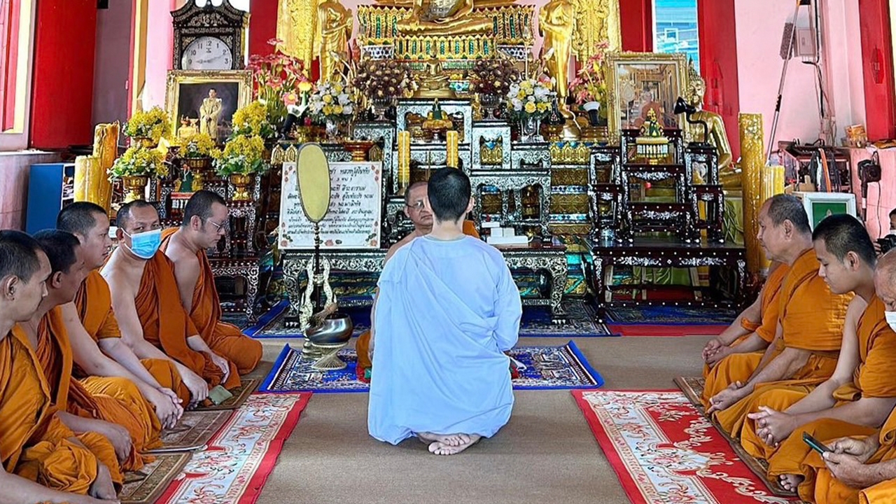 เปิดภาพล่าสุด ติ๊นา ศุภนาฎ สึกแล้ว หลังบวช 2 อาทิตย์ เปลี่ยนไปมาก จำแทบไม่ได้