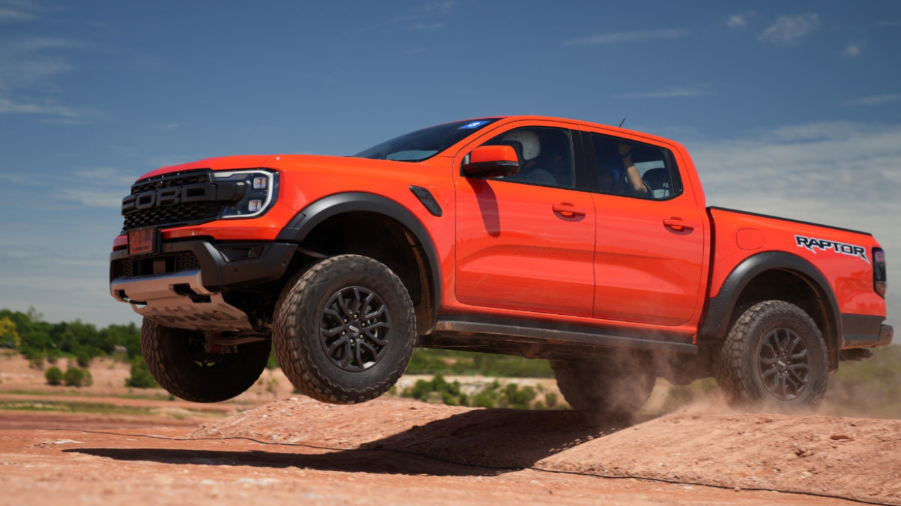 Ford จัดทัพกระบะสุดแกร่ง ดุดัน ไม่เกรงใจใคร ร่วมงาน Motor Expo 2023