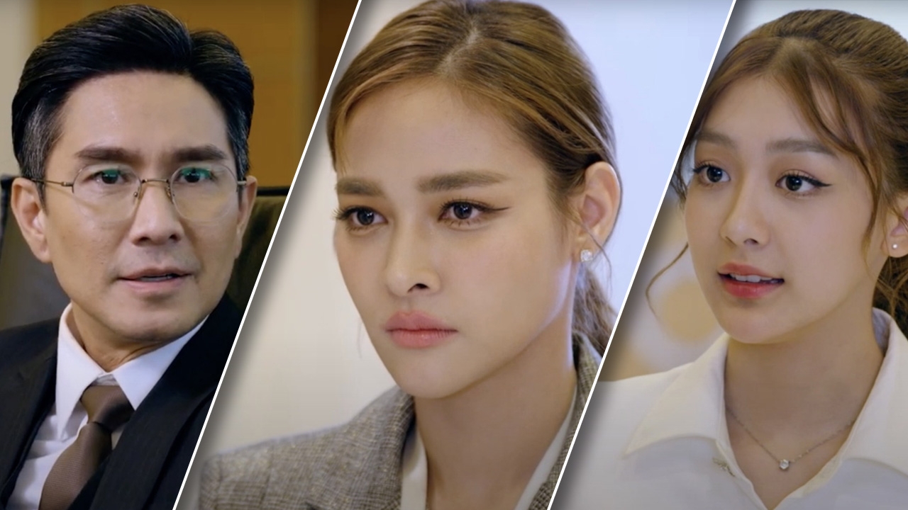 "เพิร์ธ-กัปตัน" มั่นหน้า! ท้าสู้ “ปุ๊กลุก” เดี๋ยวรู้กัน ในละคร “VIP รักซ่อนชู้”