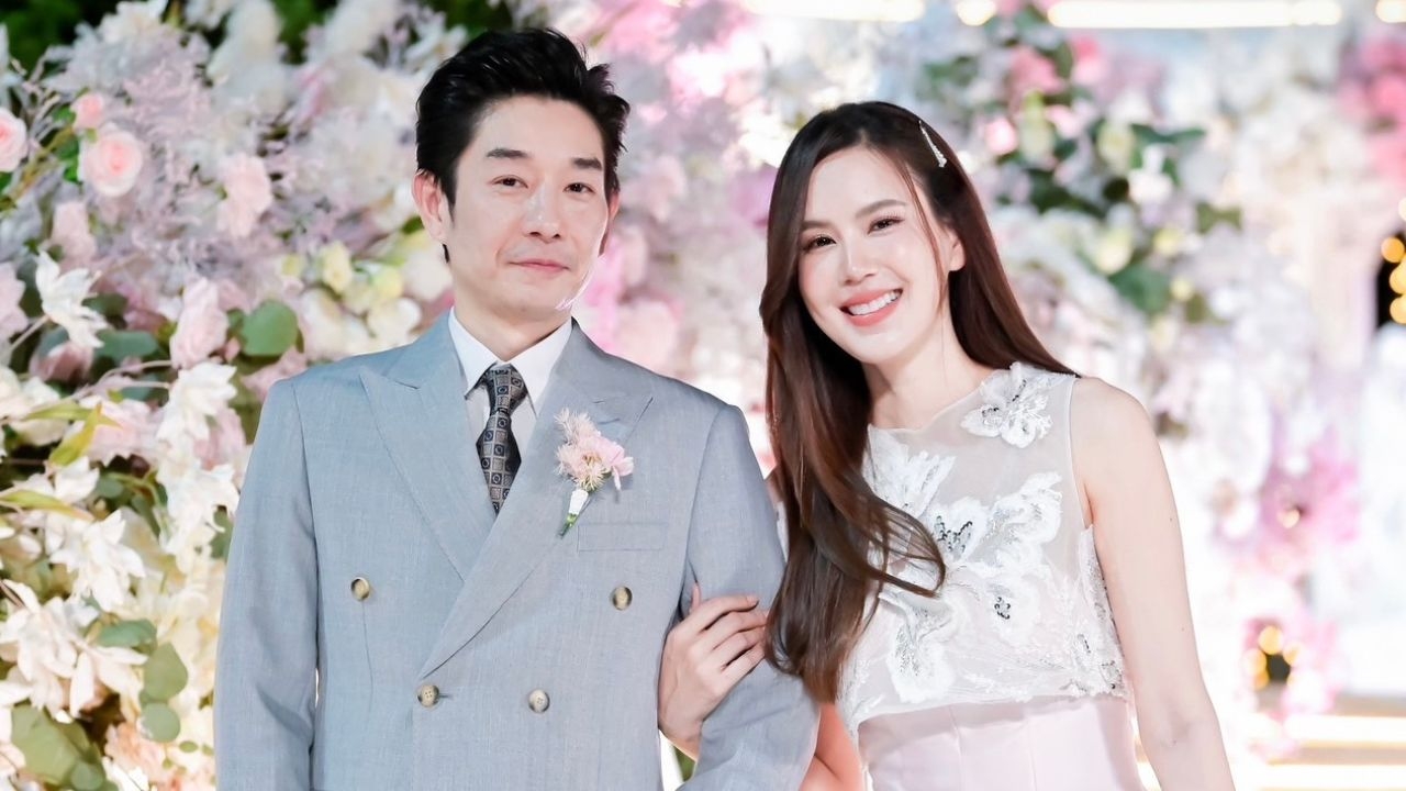 เจี๊ยบ พิจิตตรา โพสต์ภาพวันเกิด ใส่แคปชั่นให้โอวาทสามีที่อ่านแล้วต้องทำตาม