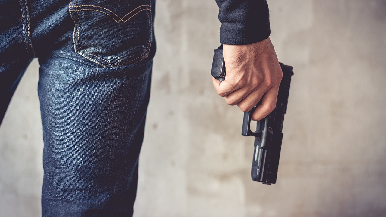 ห้ามวิ่งเต้นคดีอาวุธปืน!