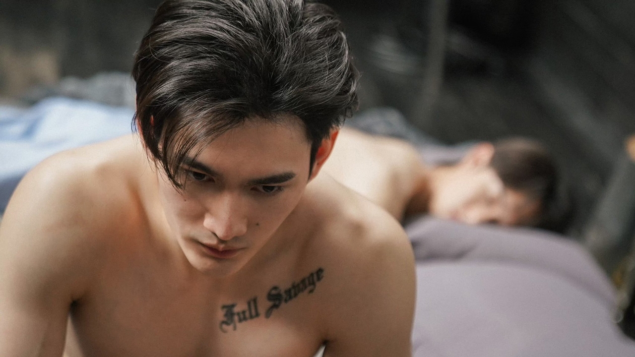 PIT BABE THE SERIES EP.1 เลิฟซีนแรก พาเวล&พูห์ สัมพันธ์เพียงกายแต่ไร้ใจ