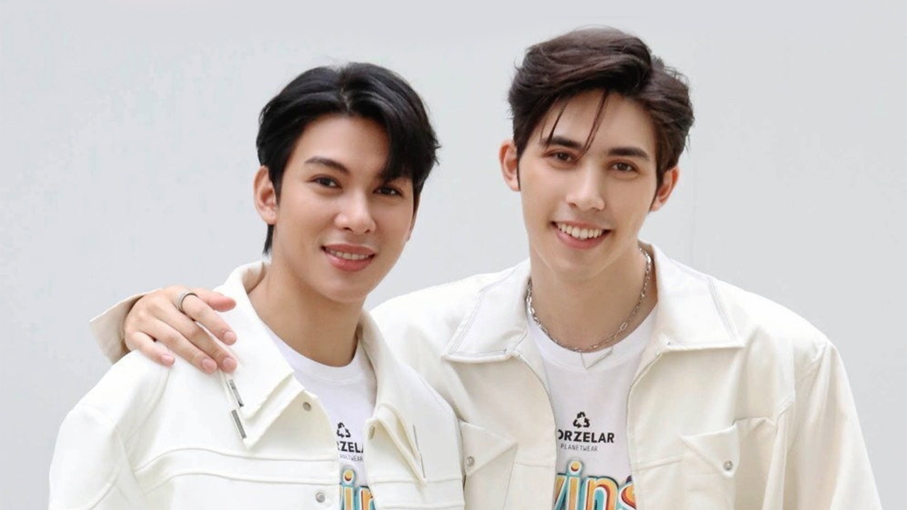 "เฟรม-ไรอัน" สุดลุ้น “Twins The Series สลับรัก นักลูกยาง” กระแสแรง