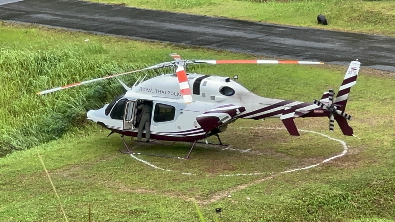 หลักฐานใหม่ ร่องรอย เสี่ยแป้ง เหนือน้ำตกหม่อมจุ้ย แดนไทย 54 ไล่ล่ากระชั้นชิด