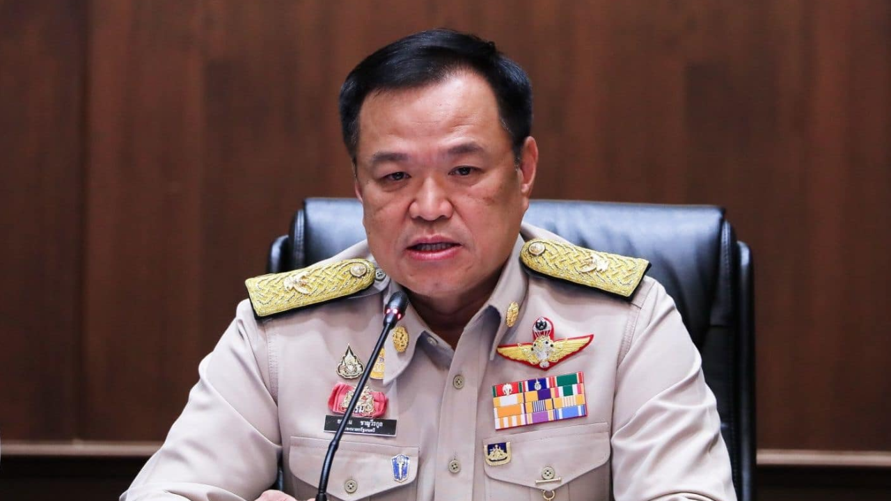 “อนุทิน” เตรียมมอบนโยบายสถาบันคุณวุฒิวิชาชีพ ก้าวทันโลกยุคสกิลนำดีกรี