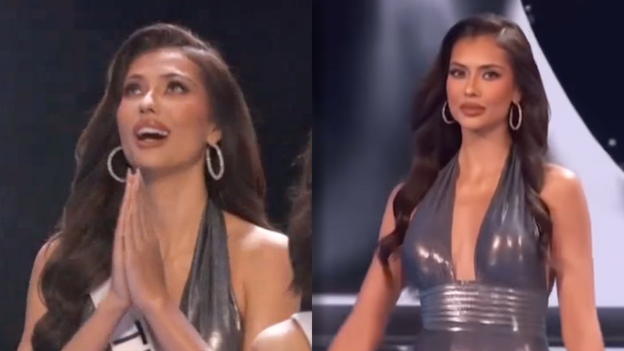 แอนโทเนีย ทำได้ เข้ารอบ 10 คน แฟนนางงามส่งกำลังใจเชียร์ลุ้นมง