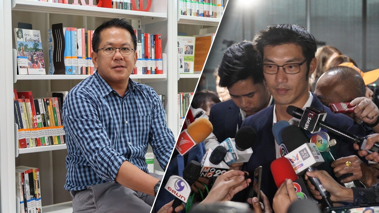 “จิรายุ” ซัด “ธนาธร” แกล้งไม่รู้ “เงินดิจิทัล” กระตุ้นเศรษฐกิจได้จริง