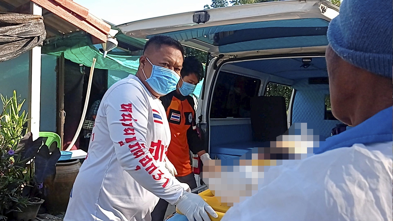 หัวทิ่มโอ่ง 2 ศพ เฒ่าวัย 70 โคราช อีกรายอ่างทอง