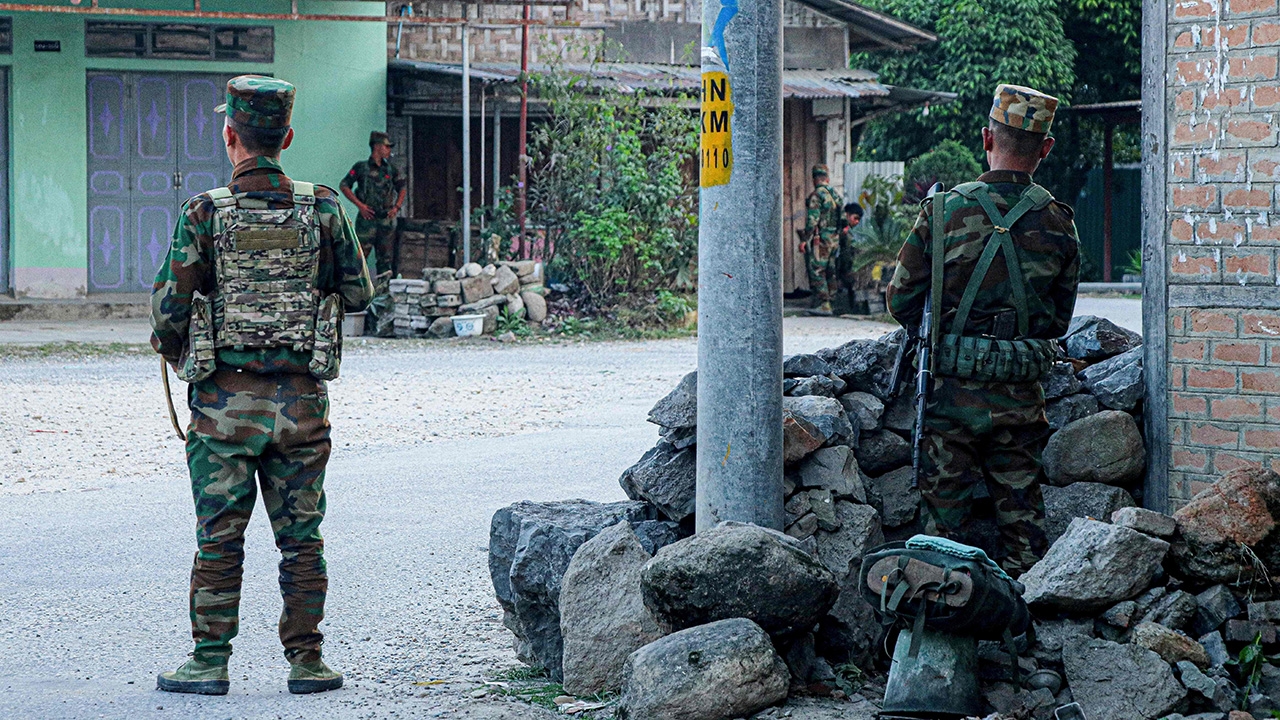 สงครามกลางเมืองเมียนมา จุดวัดใจผู้นำ “มินอ่องหล่าย”