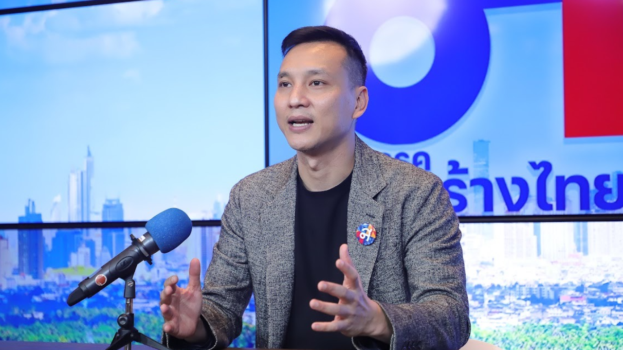 ไทยสร้างไทย หวั่น เงินกู้ 5 แสนล้านทำประเทศพัง แถมไม่เกิดพายุหมุนทางเศรษฐกิจ