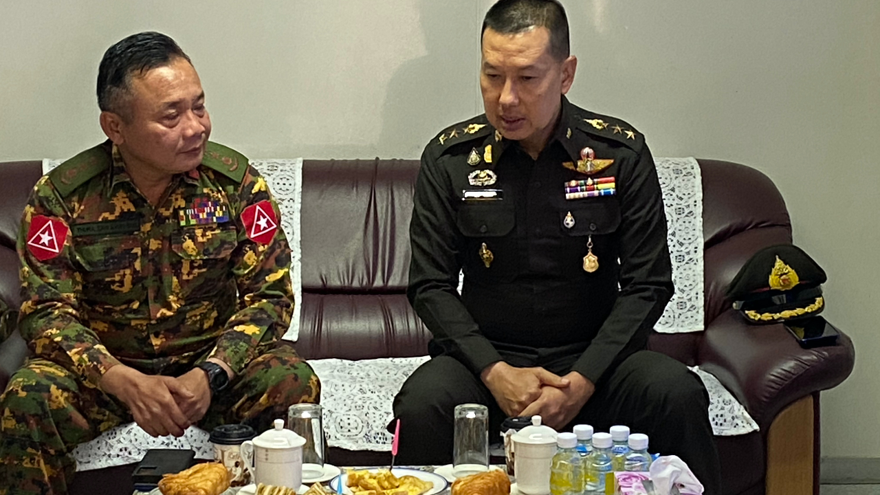 เผยเหตุกลับช้า 41 คนไทย ถูกสอบอยู่เชียงตุง พม่าติดใจไปเล่าก์ก่ายทำไม