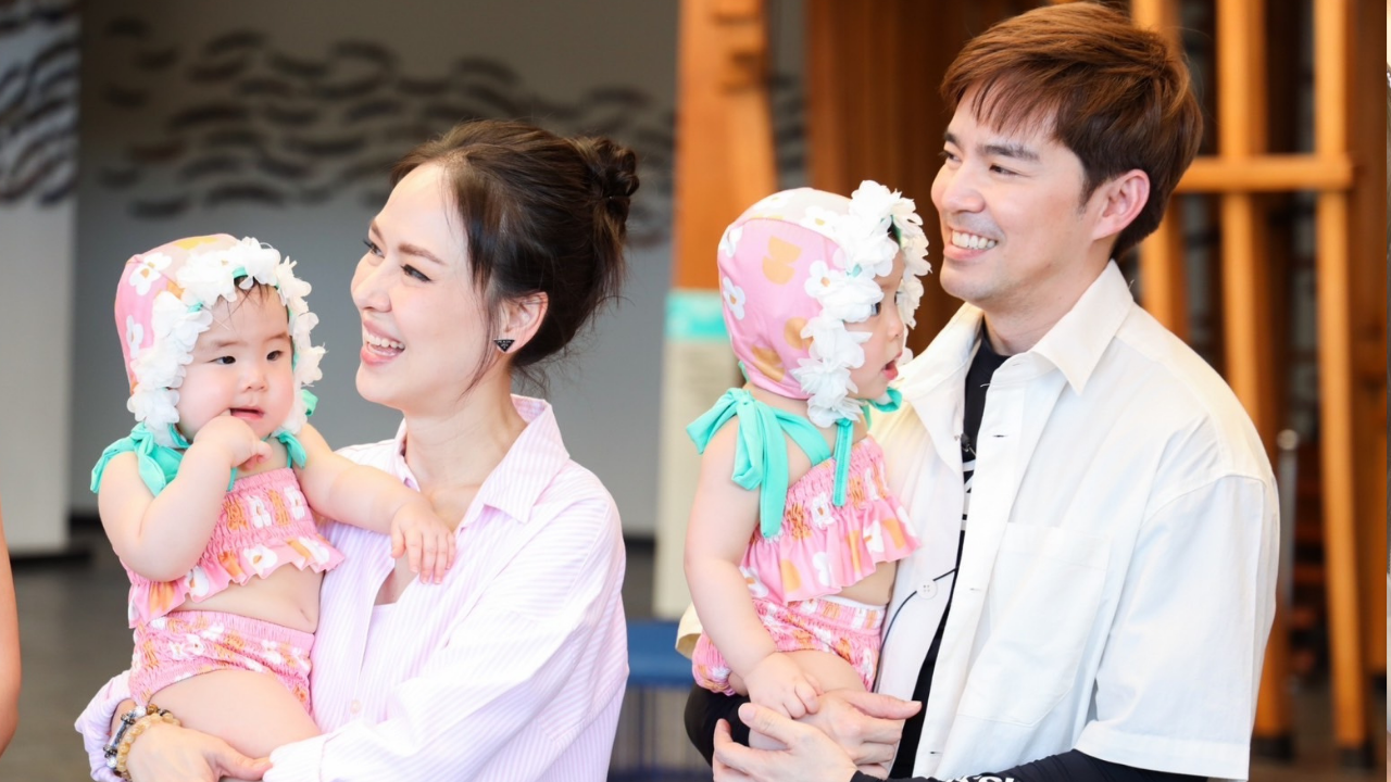 เกิดอะไรขึ้น ออย อฏิพรณ์ ออกปากจะไม่ยอม แต่งานนี้ บีม กวี ถึงกับเบรกก็ไม่ทัน