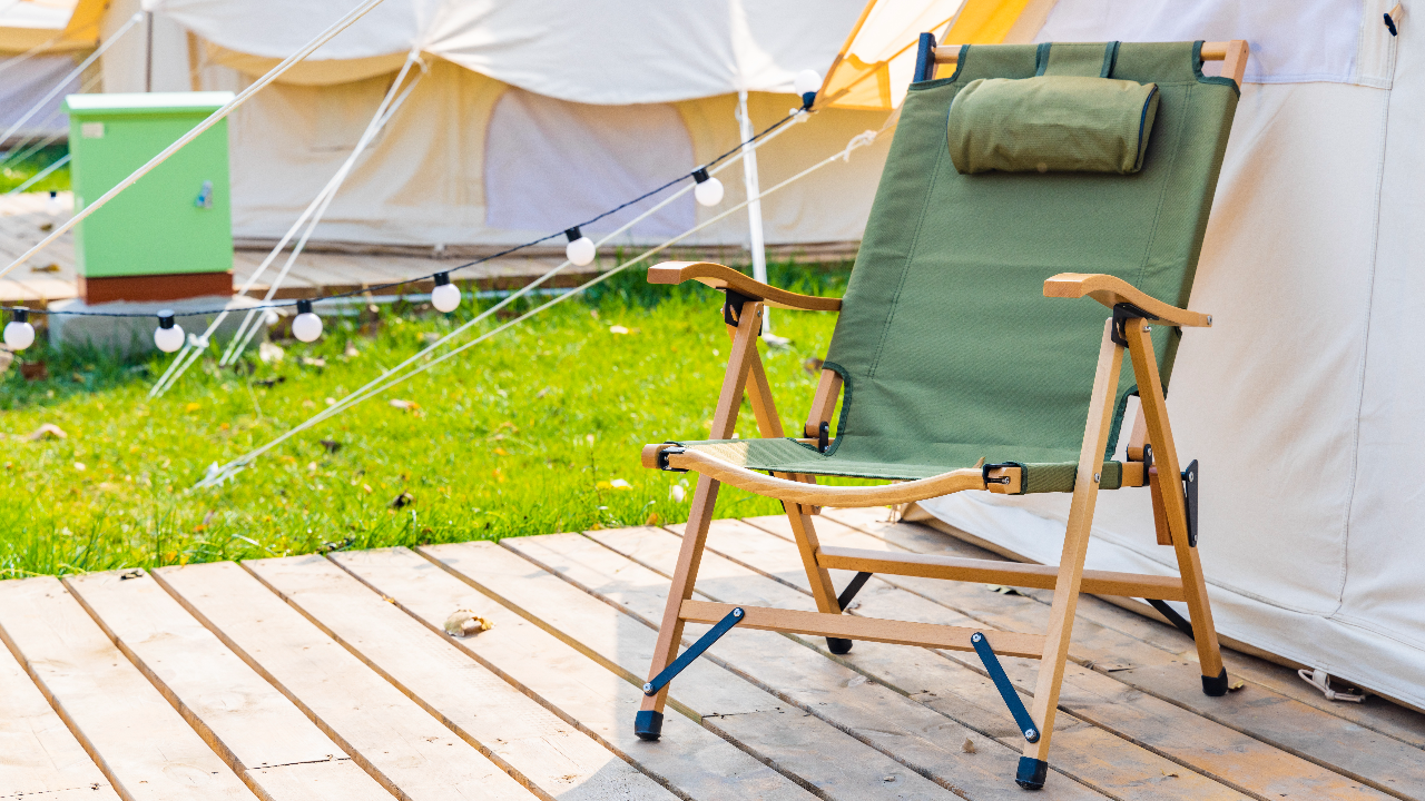 10 เก้าอี้แคมปิ้ง ยี่ห้อไหนดี พกพาง่าย แข็งแรง รับน้ำหนักได้เยอะ