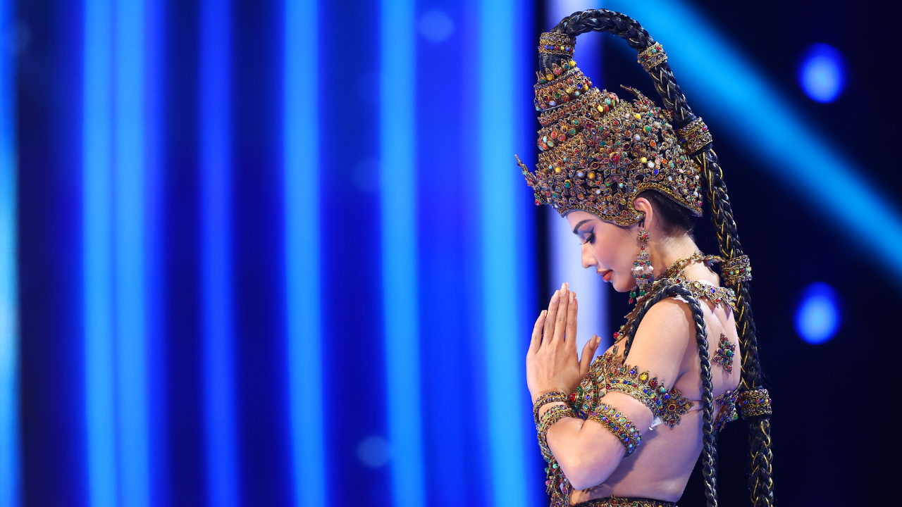 ขนลุก! แอนโทเนีย เผยเบื้องลึก เลือกชุดประจำชาติ “พระแม่ธรณี” โดนใจชาวโลก