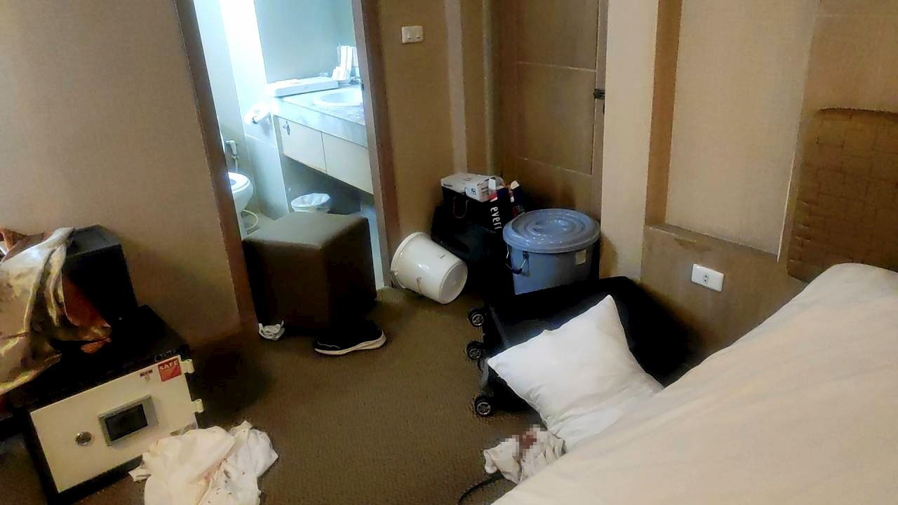 ฆ่าหนุ่มไต้หวันหมกศพโรงแรมในกรุง จับมัดร่างรื้อค้นตู้เซฟ! ล่า 2 จีนโยงหักธุรกิจมืด