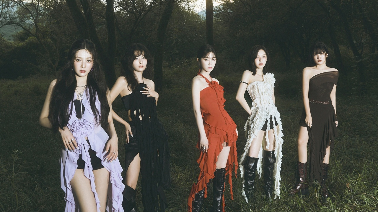 Red Velvet เผยเสน่ห์ใหม่ สมฐานะ ‘ราชินีแห่งคอนเซปต์’ 