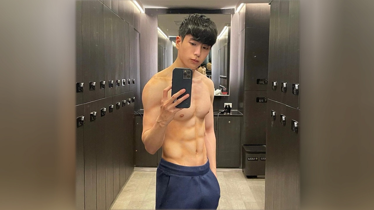 นนกุล ไม่อ่อนโยน อวดกล้ามหน้าท้องแน่นๆ สาวๆ ถึงกับกรี๊ดจะเป็นลม 