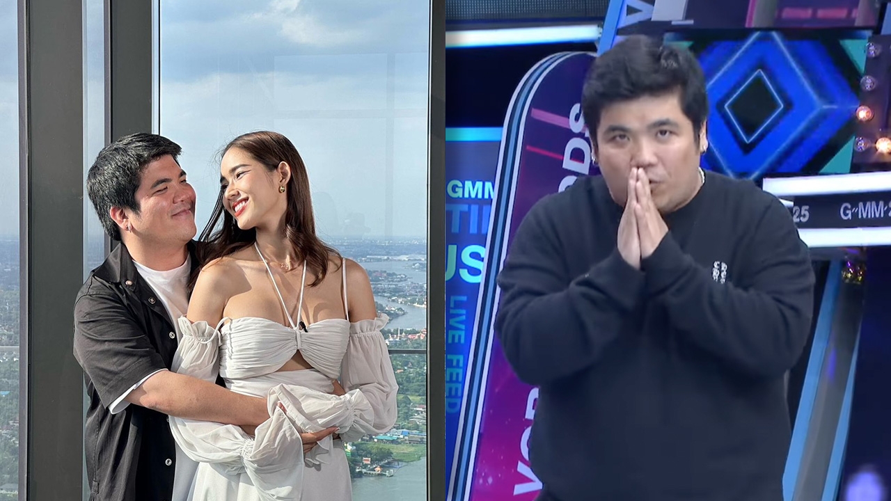 แจ็ค แฟนฉัน ยกมือไหว้ขอโทษ หลังเลิก ใบหม่อน โดนด่าหิวแสง ต่อไปจะไม่ทำอีก