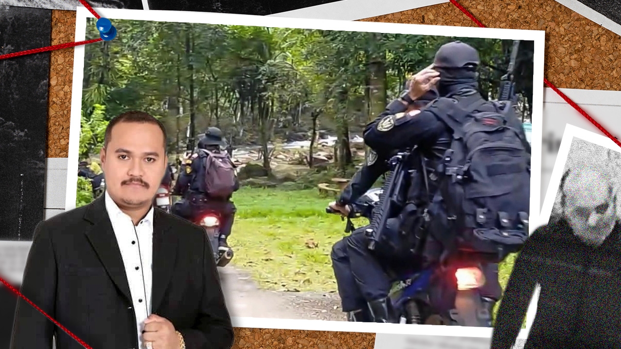 เปิดข้อสันนิษฐาน ทำไมไม่เจอเสี่ยแป้ง ตายกลางป่า หรือหนีข้ามแดนไปแล้ว