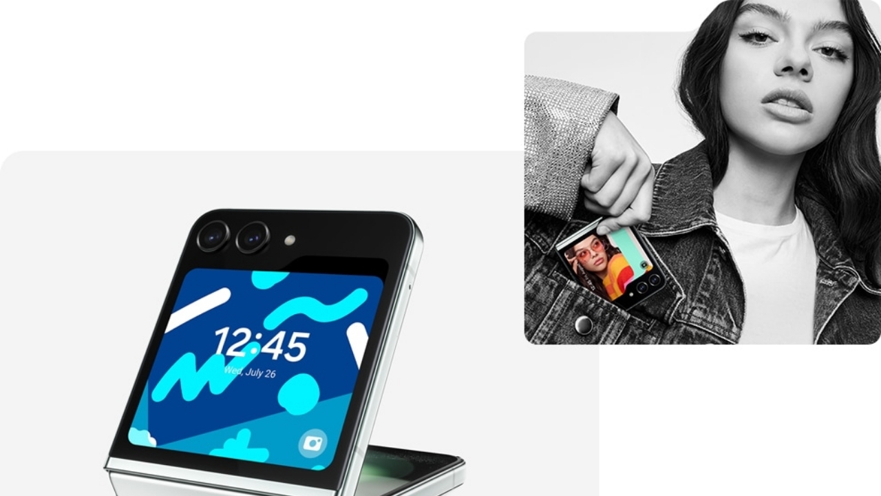 Samsung ปัดข่าวเตรียมวางจำหน่ายมือถือจอพับ สำหรับกลุ่มลูกค้าระดับกลางปีหน้า