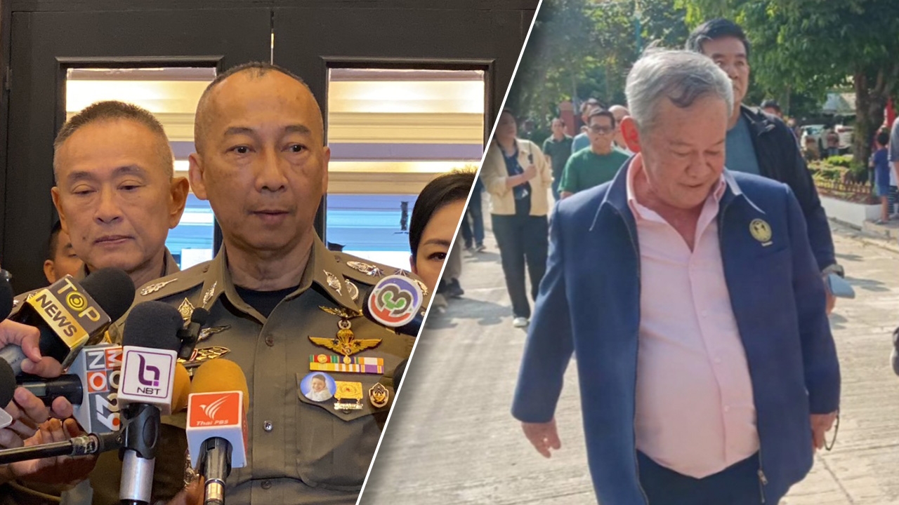 ศึกวัดบางคลานจบแล้ว บิ๊กต่อ เผยถอยคนละก้าว ยันไม่มีเงินในห้องเก็บสมบัติ