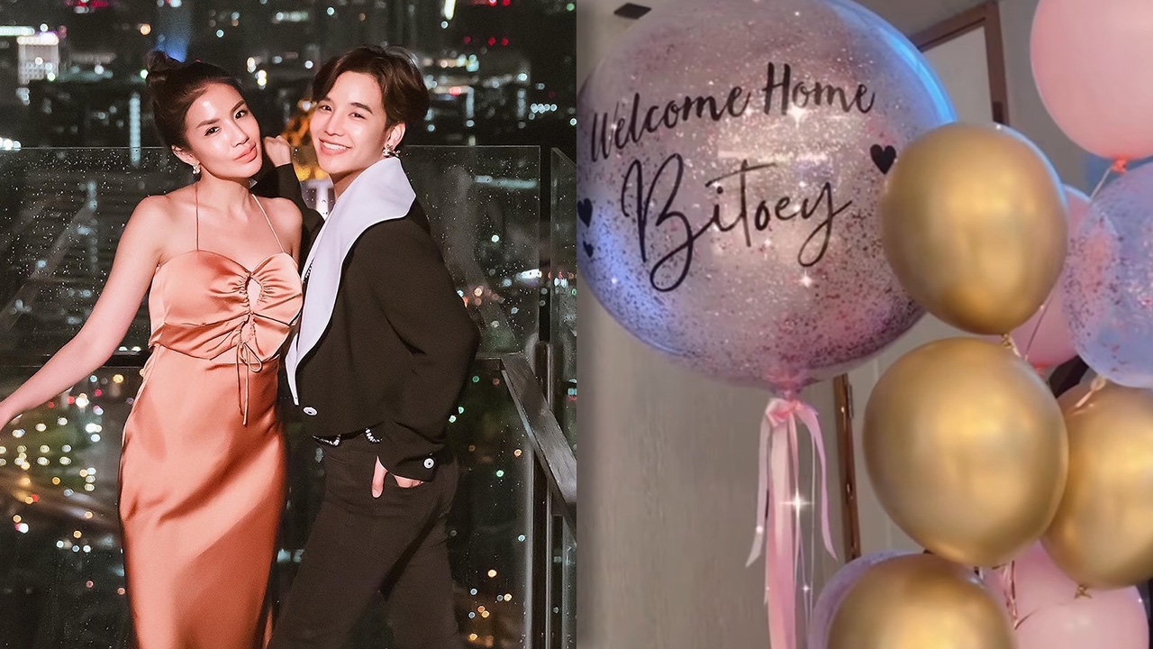 ลุกซ์ เคลื่อนไหวไอจีแล้ว หลัง ใบเตย สุธีวัน ถูกปล่อยตัวจากเรือนจำ