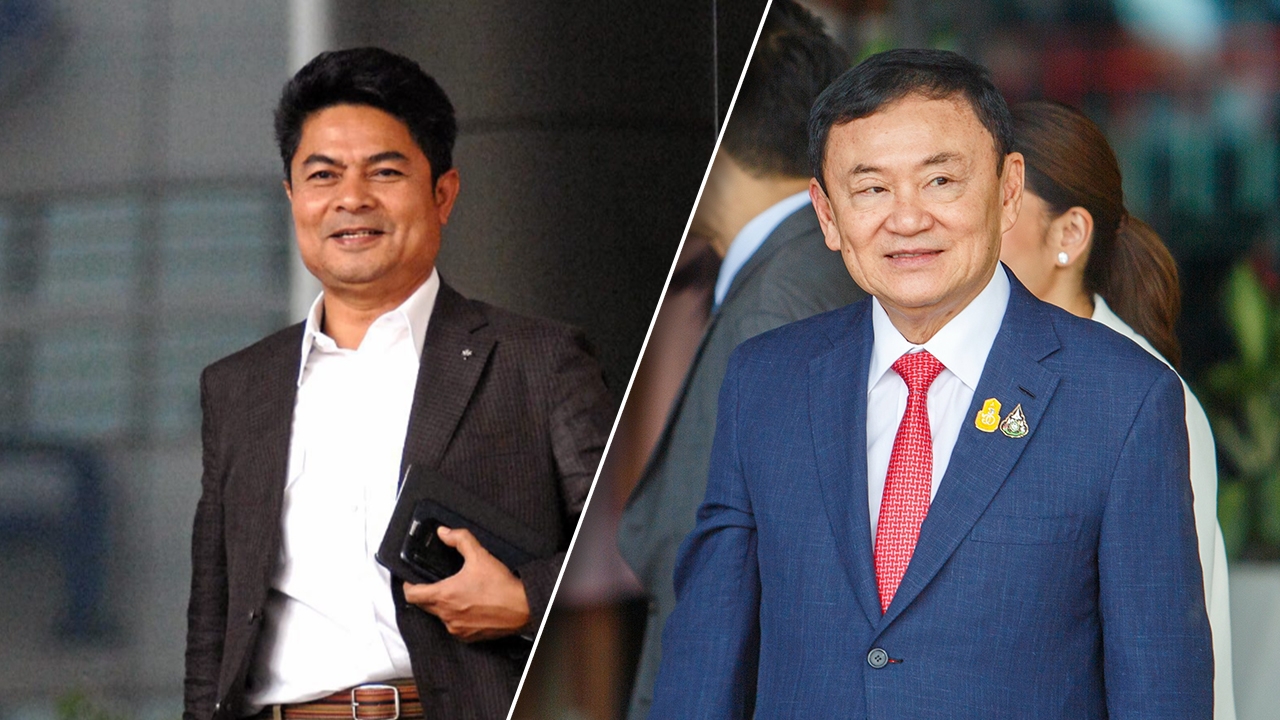 "เทพไท" จ่อ เผยแพร่เพลง "กูคือนักโทษเทวดา" เหน็บ "เศรษฐา" ใช้คำ "ขี้ข้า" ได้ 