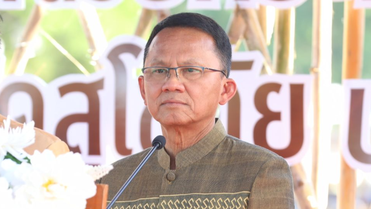 "สมศักดิ์" คาดลอยกระทงสุโขทัย คนแห่ร่วมกว่า 7 แสน เงินสะพัด 800 ล้าน