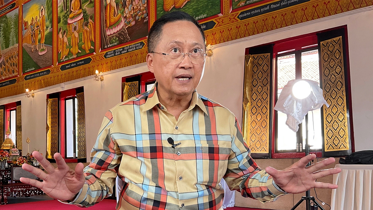 เตือนลุยไฟกู้ 5 แสนล้านดันโครงการดิจิทัลวอลเล็ต ระวังตายนํ้าตื้น