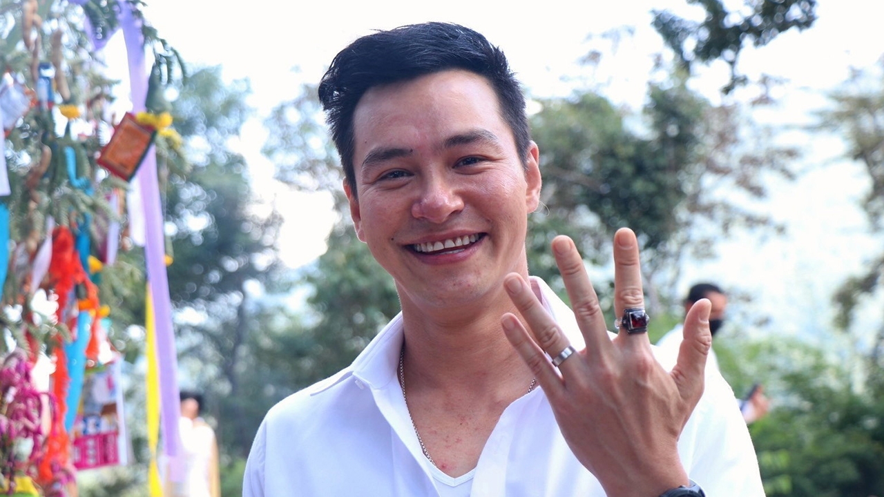 “ปีเตอร์” อินเลิฟแล้วเปลี่ยนไปกลายเป็น “ร็อกเกอร์แมวเหมียว” สวมแหวนจองไว้ก่อน