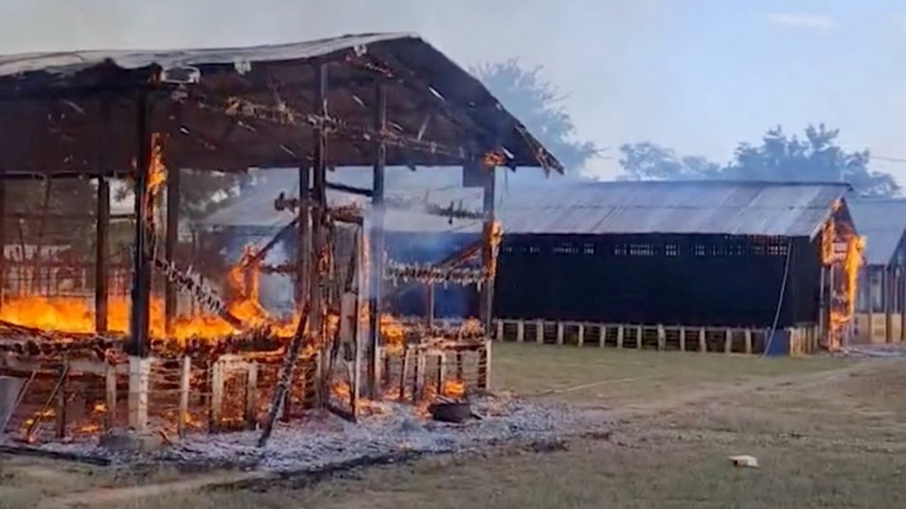 ระส่ำ ทหาร ตร.เมียนมาหลายสิบ ถูกจับ-ยอมแพ้ ต่อกองกำลังต่อต้าน รบ.เผด็จการ