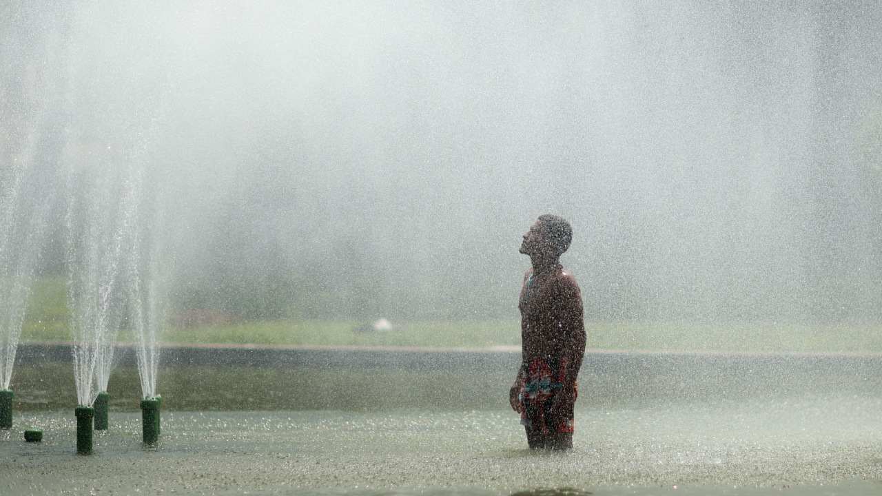บราซิลเจอคลื่นความร้อนสูง แผ่ปกคลุม ยกระดับคำเตือนภัยสูงสุด