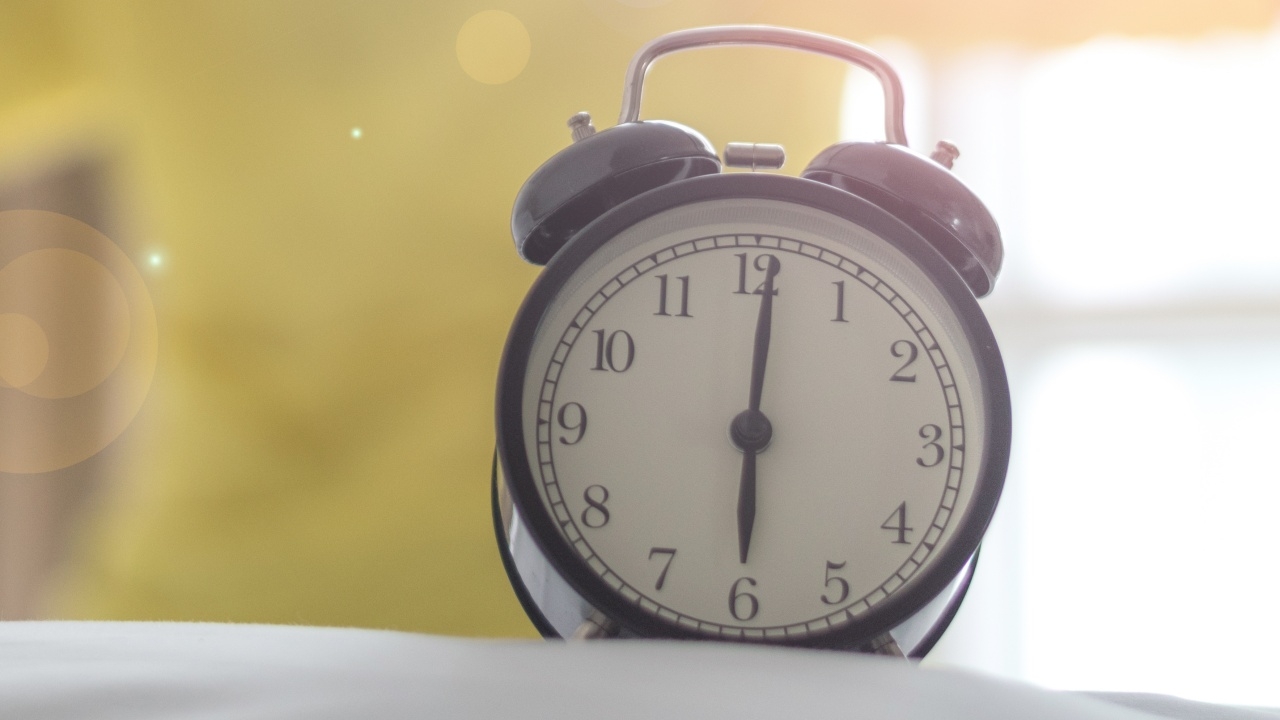 รวม 10 นาฬิกาปลุกเสียงดังๆ เหมาะสำหรับคนตื่นยาก