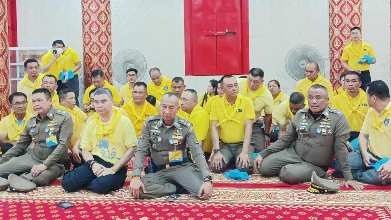 บิ๊กต่อ ร่วมบิ๊กคลีนนิ่งวัดบางคลาน 2 ฝ่ายถอนแจ้งความ เจ้าอาวาสเข้าวัดแล้ว 