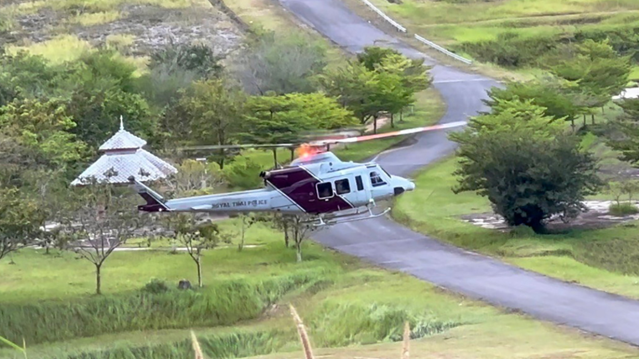 วิเคราะห์เส้นทางการหลบหนี "เสี่ยแป้ง" ปิดป่าไล่ล่า 7 วันยังไร้เงา (คลิป)