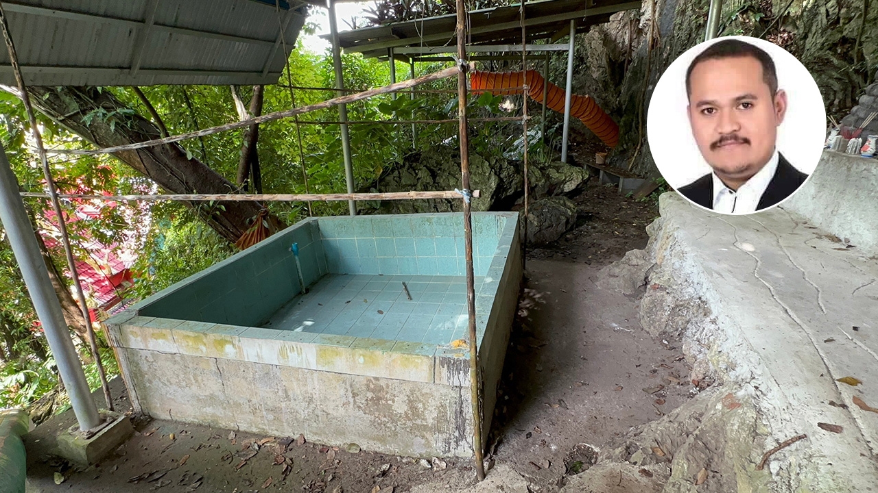 เผย แป้ง นาโหนด เคยเข้าพิธีกินเหนียวดำ วัดเขาอ้อ ช่วยอยู่ยงคงกระพัน 