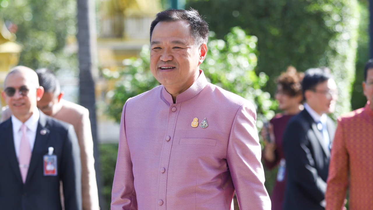 “อนุทิน” แจง ดิจิทัลวอลเล็ต พรรคร่วมฯได้หน้าด้วย เล็ง ส่งคนลง สส.ปราจีนฯ