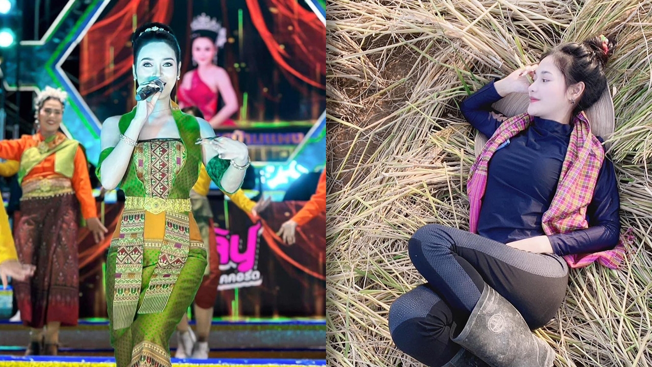 เปิดชีวิตล่าสุด อ๋อมแอ๋ม เพชรบ้านแพง หลังเลิกสามีฟ้าผ่า ถึงขั้นกลั้นน้ำตาไม่อยู่