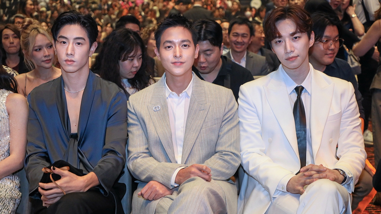 "อีจุนโฮ-มาร์ค ต้วน" พร้อมศิลปินกว่า 40 ชีวิต ร่วมฉลองครบรอบ 5 ปี ไอคอนสยาม