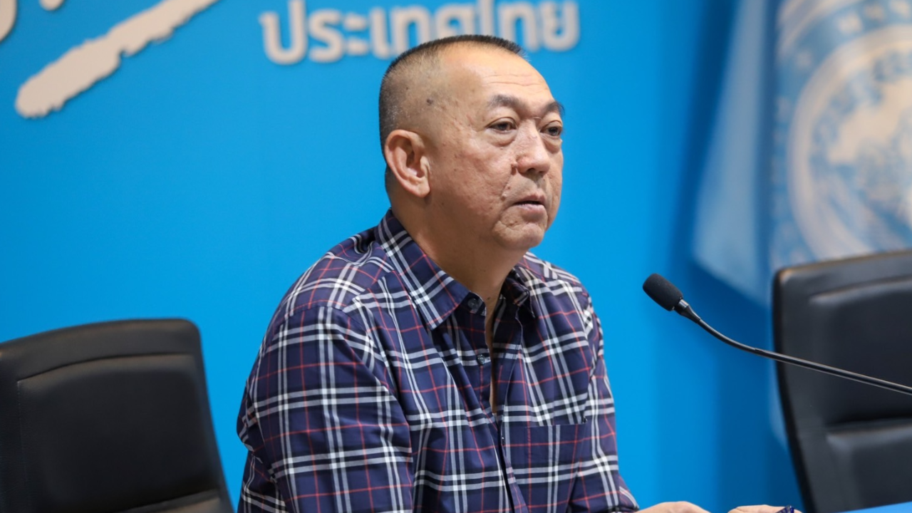 ประชาธิปัตย์ เคาะ 9 ธ.ค. เลือก กก.บห.ใหม่ ตั้ง “เฉลิมชัย” ควบรักษาการ หน.พรรค