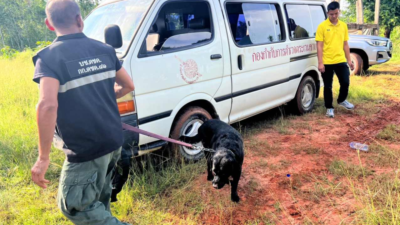 ยังไม่เจอส่วนศีรษะ เหตุฆ่าตัดหัวเขยสุราษฎร์ ฆาตกรหิ้วติดมือไปด้วย 