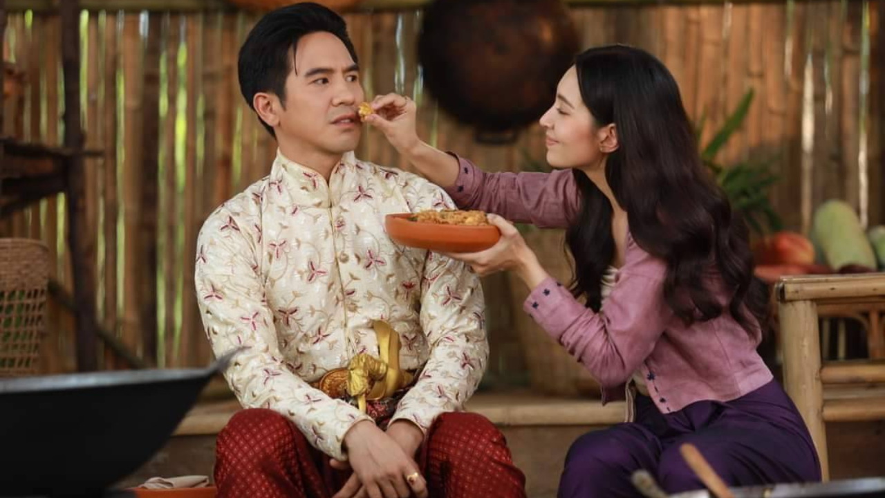 ยอดดูสดพรหมลิขิต EP.12 ยังแรงต่อเนื่อง ติดเทรนด์อันดับ 1 ในโซเชียล 