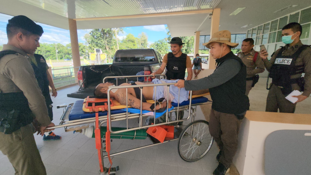 รับเสพมาเยอะ ทิดสึกใหม่หลอนหนัก นัดสาวมาที่บ้านเชือดคอดับ  