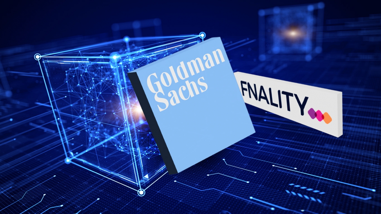 Fnality ผู้พัฒนาระบบชำระเงินบนบล็อกเชน ระดมทุน 3.4 พันล้านบาท จาก Goldman Sachs และธนาคารยักษ์ใหญ่