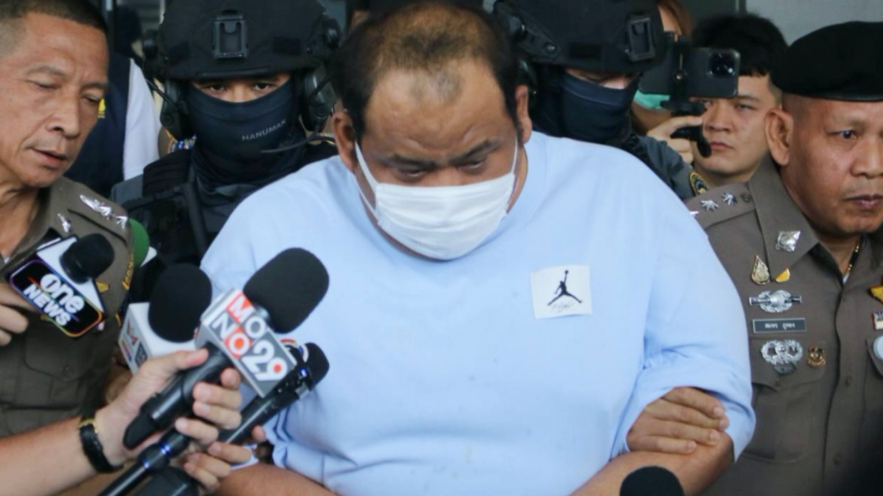 ป.สรุปเชือด "กำนันนก" จ้างวานฆ่า "สว.ศิว" 21 ตร.ร่วมงานเลี้ยงโดน 157