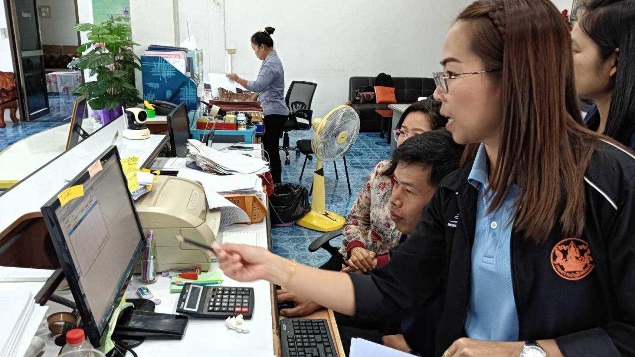 กตส.ปูพรมตรวจประเมิน ควบคุมภายในสหกรณ์ทั่วประเทศ ป้องกันความเสี่ยงด้านดิจิทัล