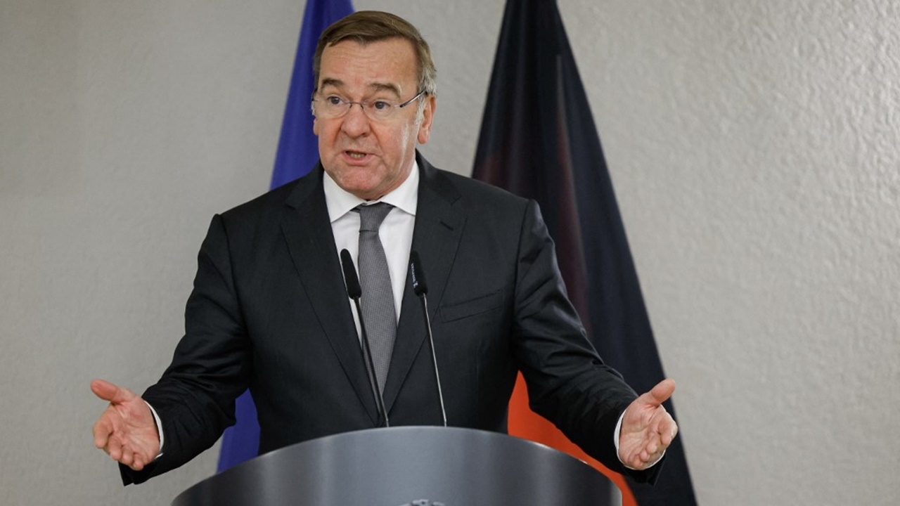 EU เสียงอ่อย ส่งลูกปืนใหญ่-มิสไซล์ให้ยูเครน 1 ล้านลูกไม่ทันตามเป้า