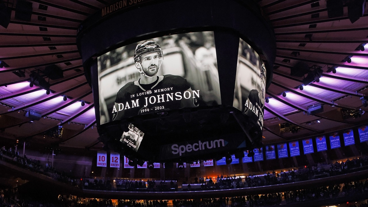 จับผู้ต้องสงสัยทำคนตาย คดีนักฮอกกี้น้ำแข็งโดนสเกตบาดคอดับขณะแข่ง