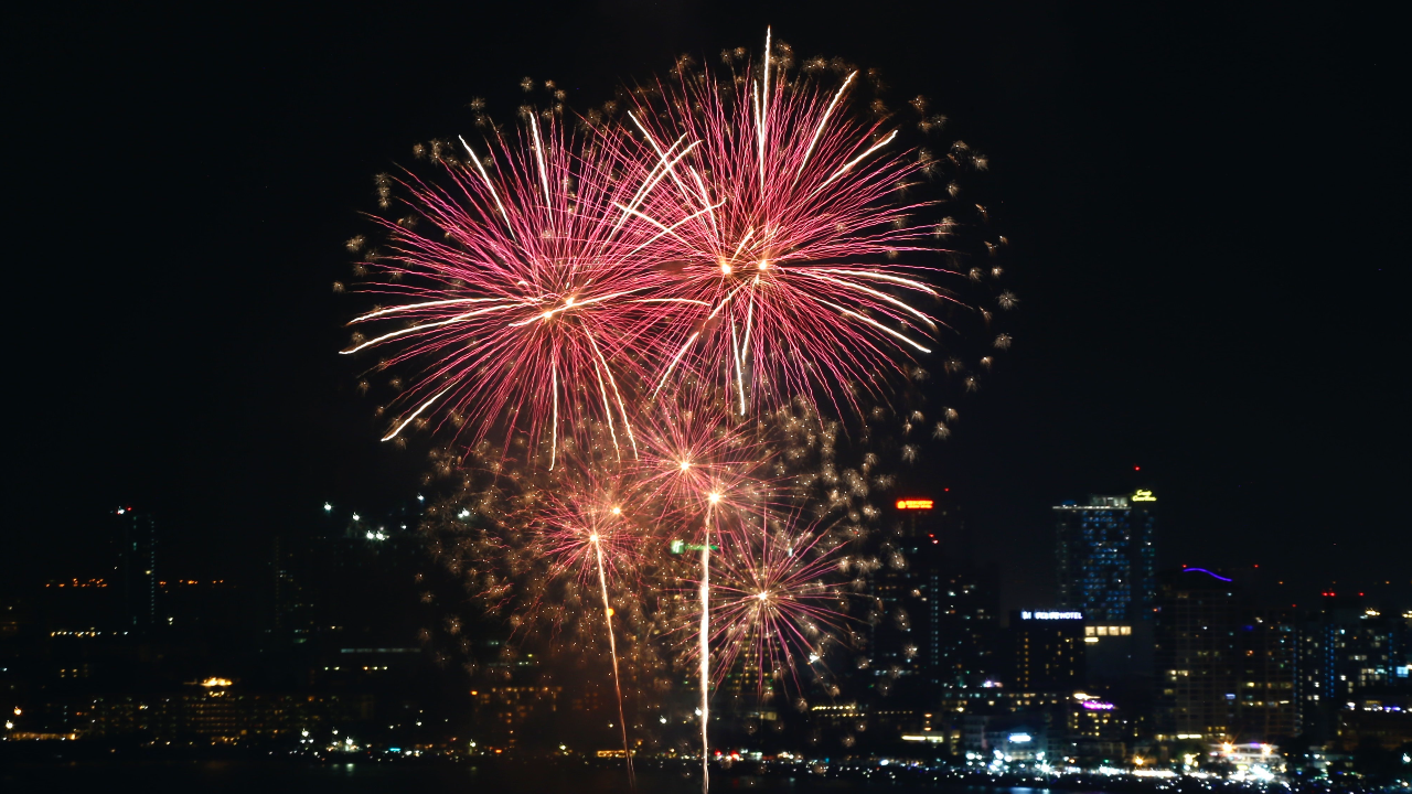 เทศกาลพลุนานาชาติพัทยา 2566 จัดวันไหน มีกิจกรรมอะไรบ้าง